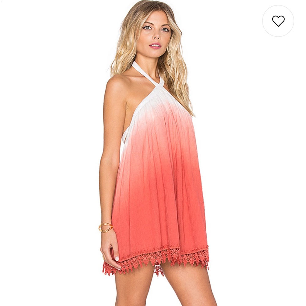 Tularosa | Ombre Holden Dress